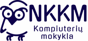 Nkkm kompiuterių mokykla
