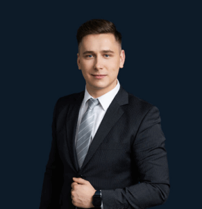 Nt brokeris Vilniuje Laurynas Bilotas