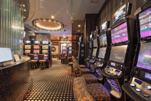 Olympic Casino Gedimino