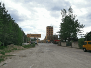 Perdanga