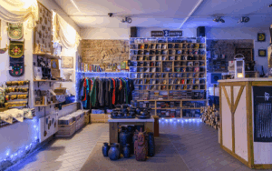 Ragainė - Baltik shop