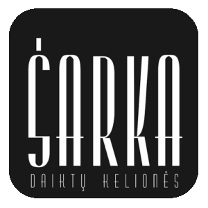 Šarka lėta mada
