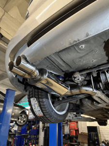 Shonta Garage