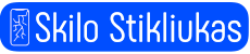 Skilo stikliukas