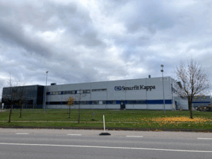 Smurfit Kappa Baltic