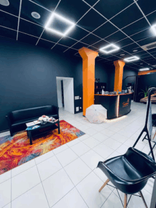 Soliariumų-studija Sachara