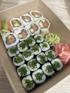 Sushi Bars