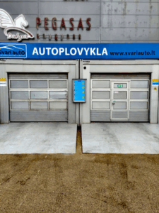 Švari auto