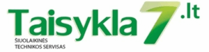 Taisykla7