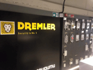 Uab Dremler