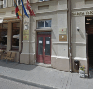 Valstybės garantuojamos teisinės pagalbos tarnyba