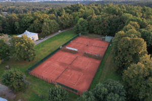 Verkių teniso aikštynas