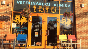 Veterinarijos klinika Vilniuje - Toto veterinarija