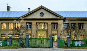 Vilniaus Justino Vienožinskio dailės mokykla