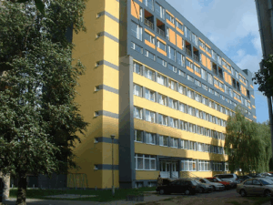 Vilniaus kooperacijos kolegijos bendrabutis