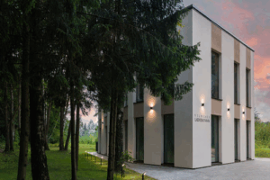 Vilniaus laidojimo namai