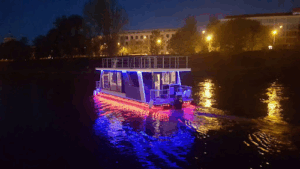 Vilniaus laivai
