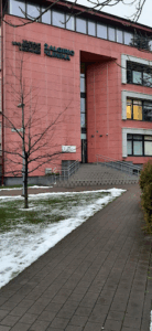 Vilniaus universiteto ligoninės Santaros klinikų filialas Žalgirio klinika