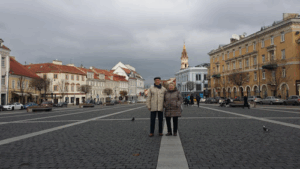 Vilnius city tour