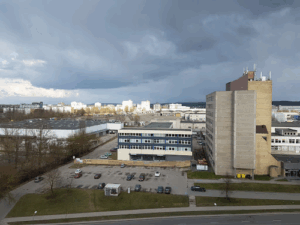 Western Union European Regional Operations Center