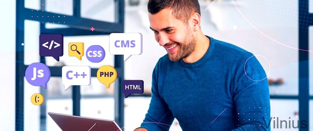 7 geriausios programinės įrangos įmonės Vilniuje