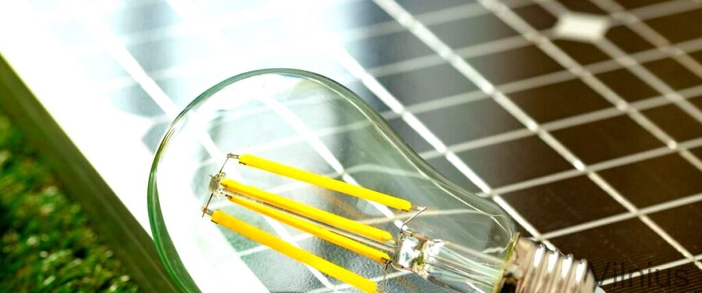 4 geriausi Saulės energijos įrangos tiekėjai Vilniuje
