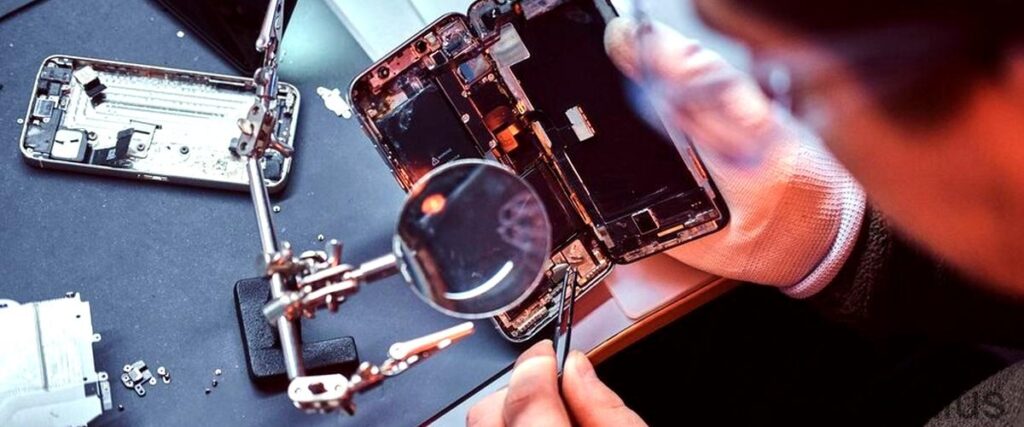7 geriausios telefonų remonto paslaugos Vilniuje
