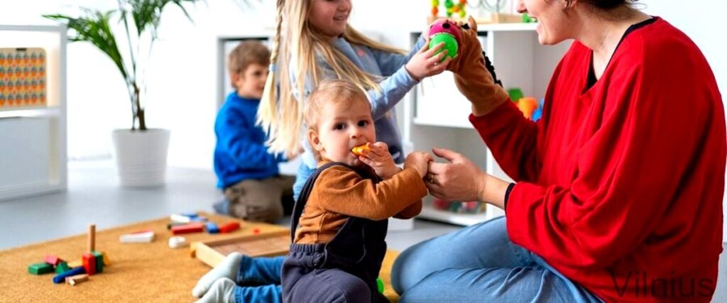 7 geriausių vaikų darželių Vilniuje